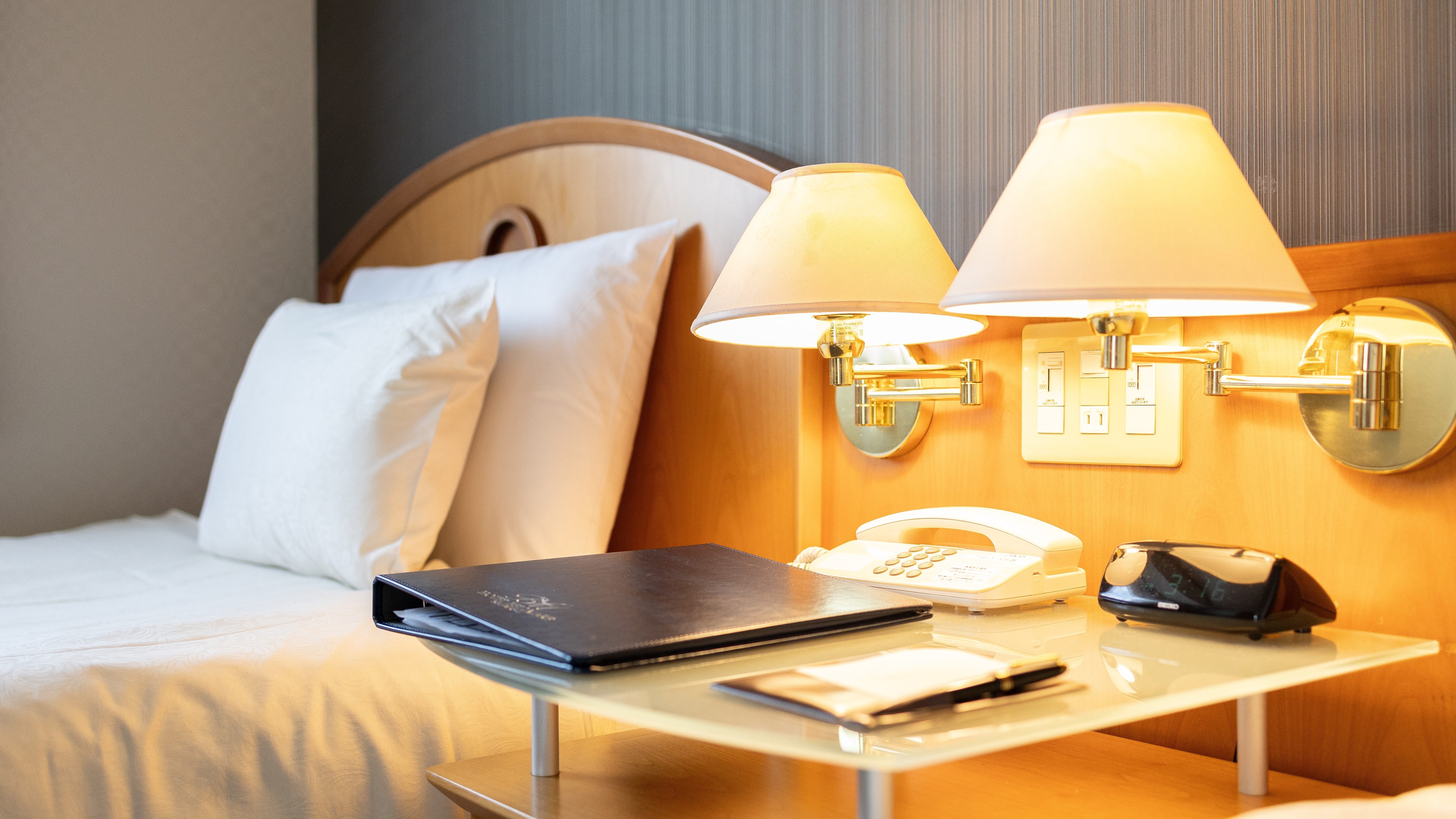 Phòng Deluxe Twin View hướng biển