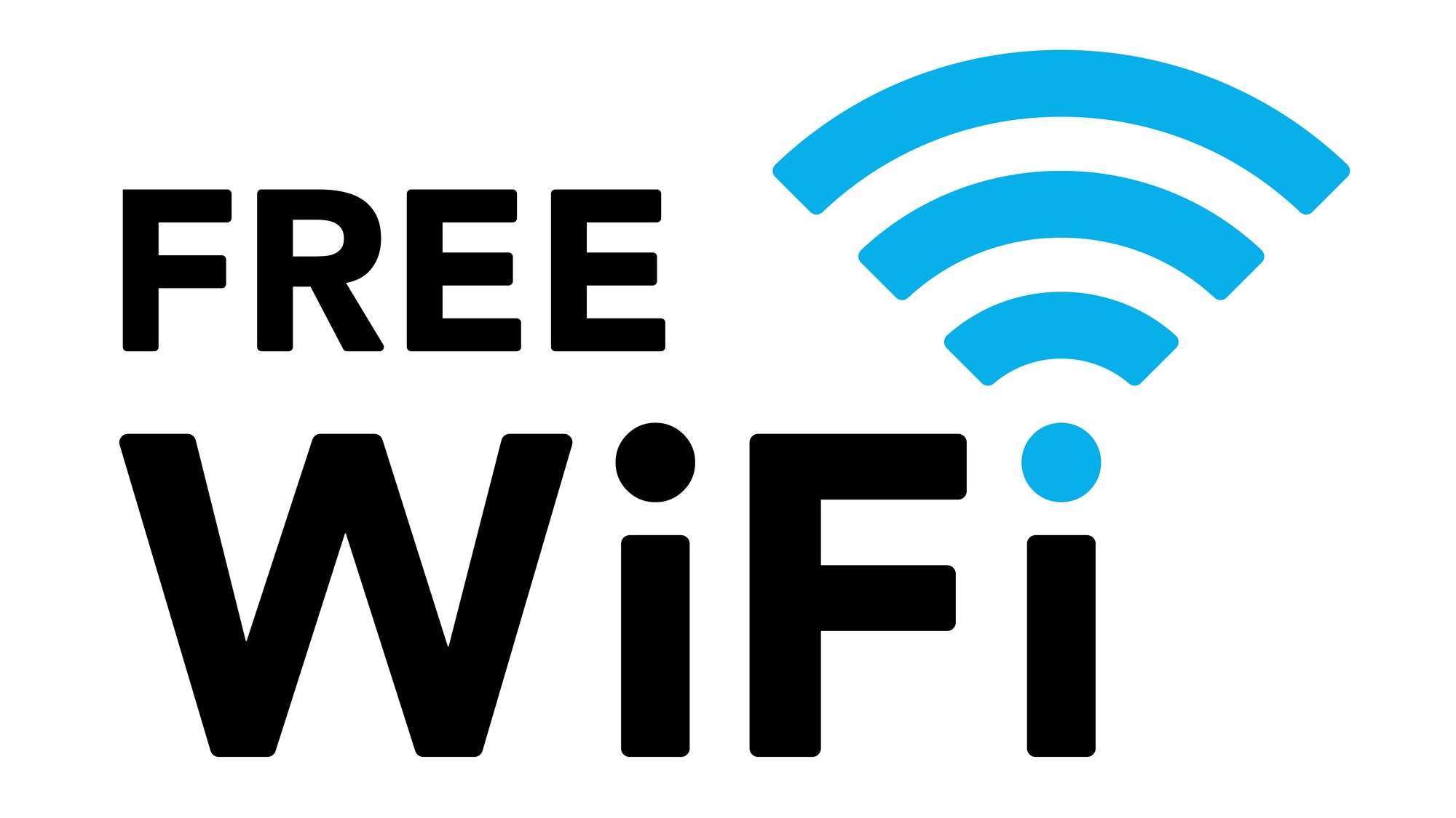 Free Wi-Fi in all rooms
