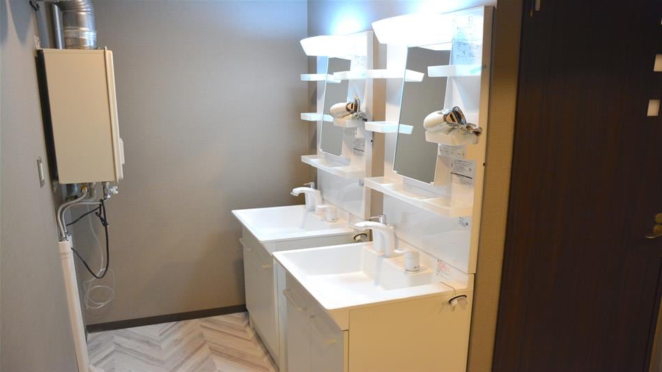 Washroom