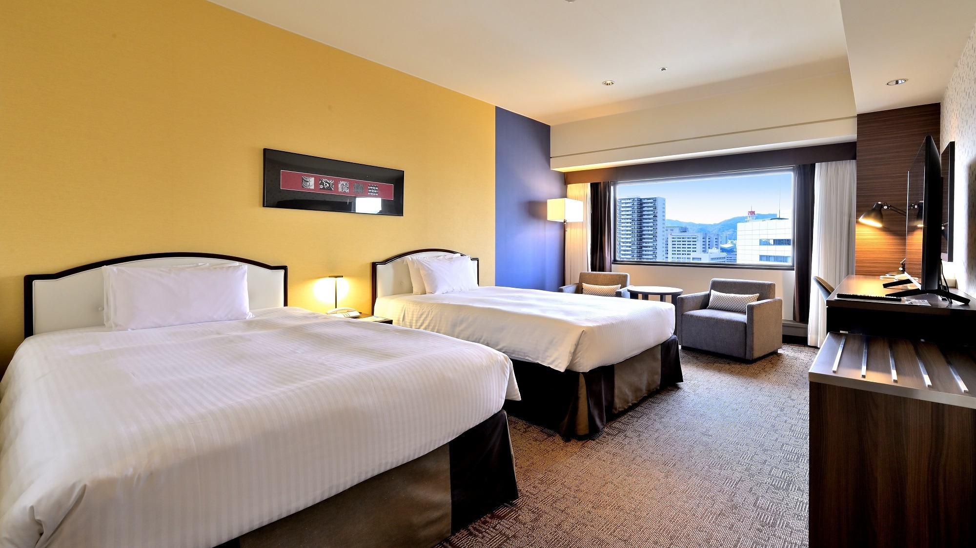 Standard Twin Room