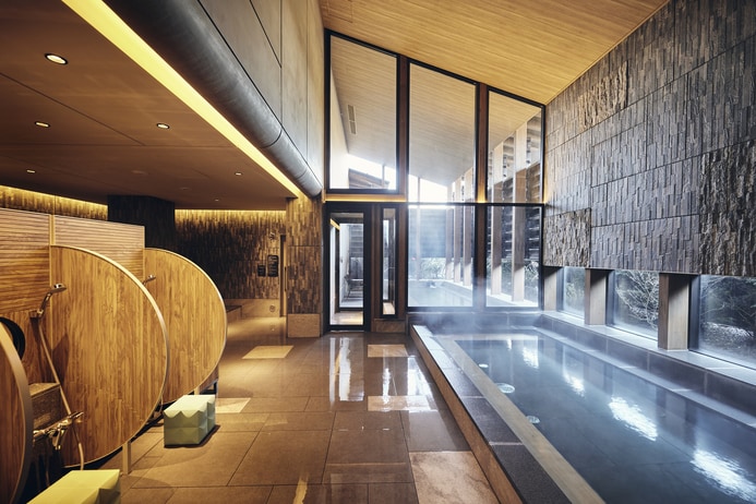 bath