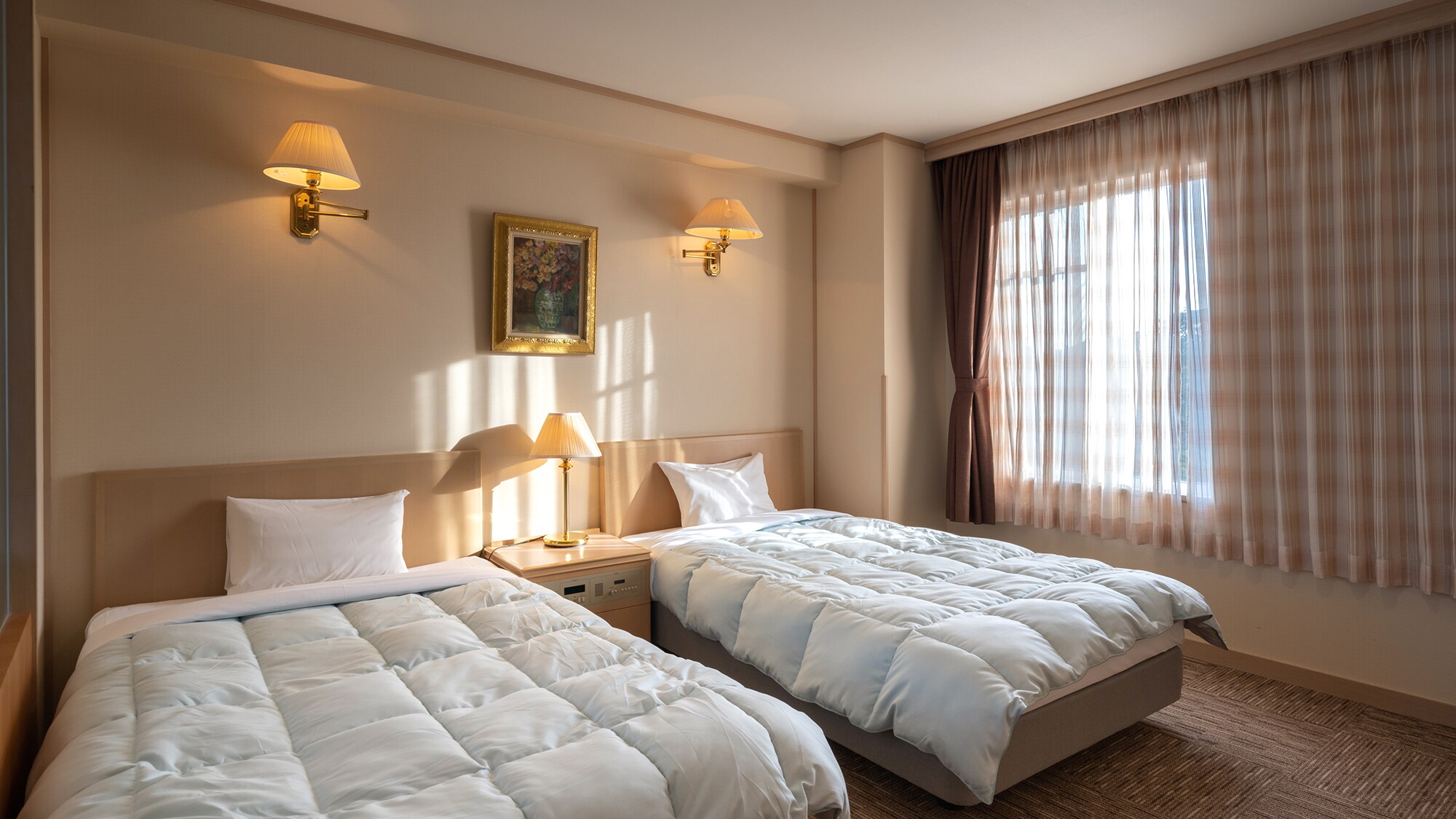 [Ocean View Suite] Bedroom