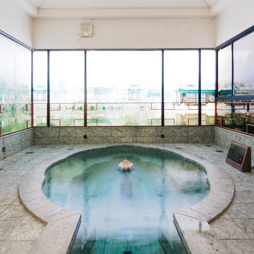 Yang Guifei's Bath