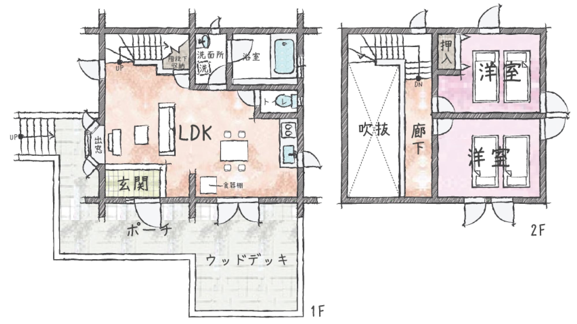 [D-13] Floor plan