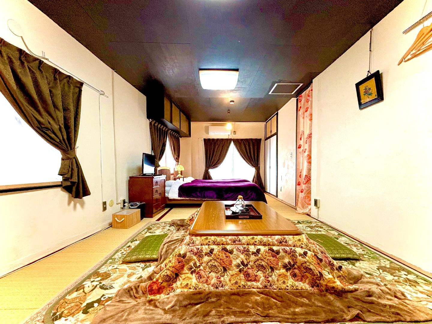 ห้องพักฤดูหนาว 1