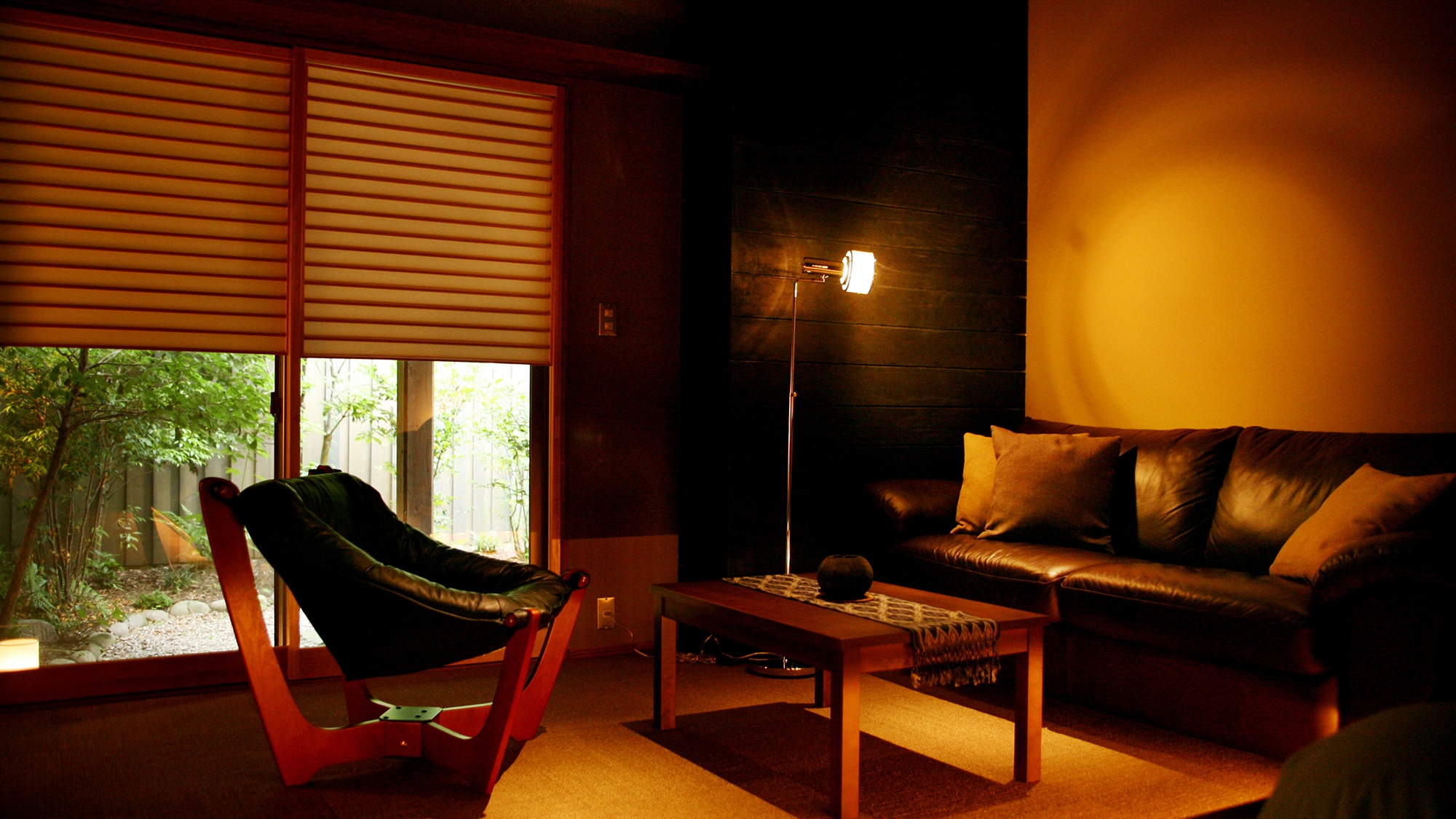 ◆ With open-air bath ◇ Western-style room －103－ ◆ ≪Flowing from the source _ Open-air bath≫
