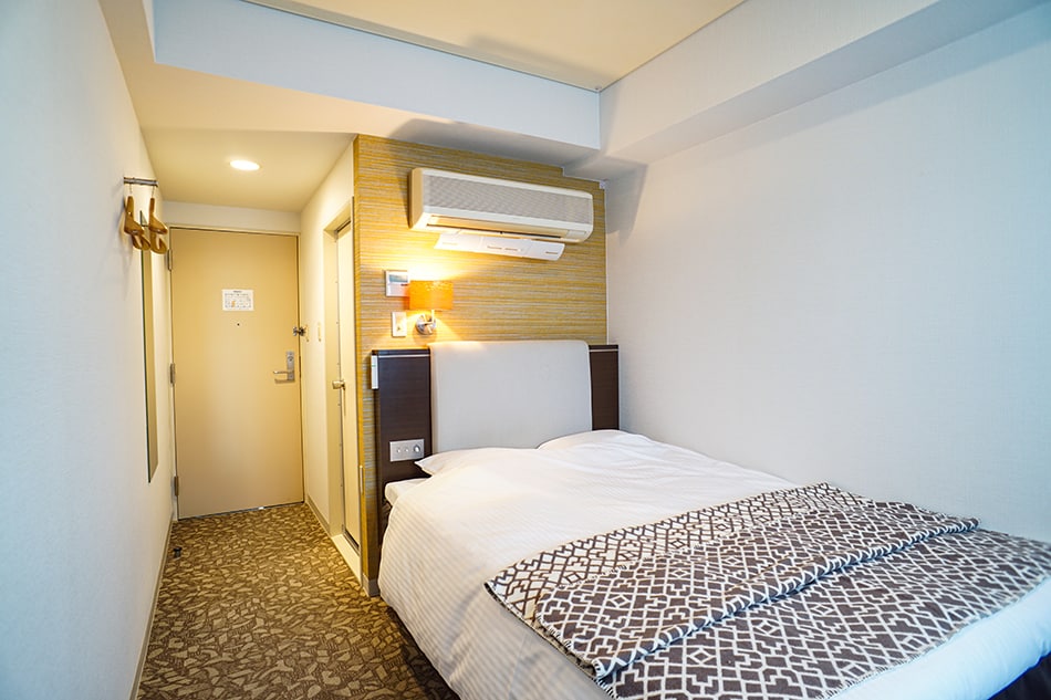 A double room