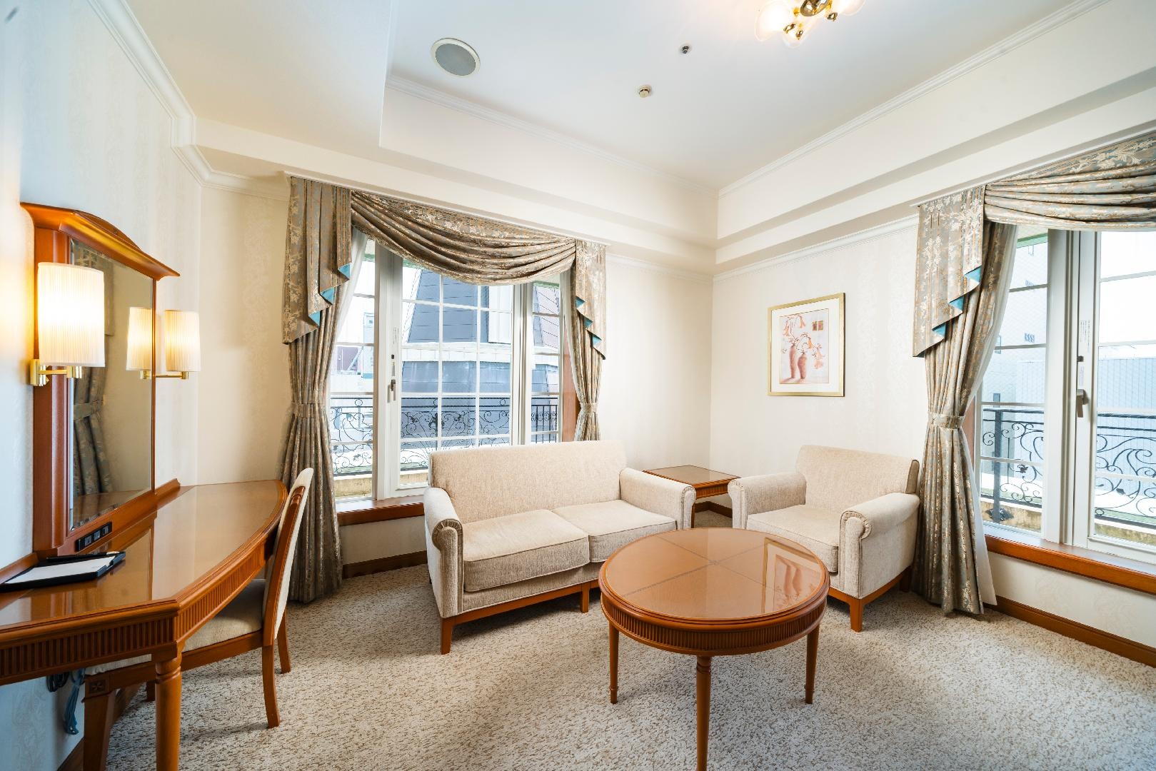 Deluxe Twin Room Photo