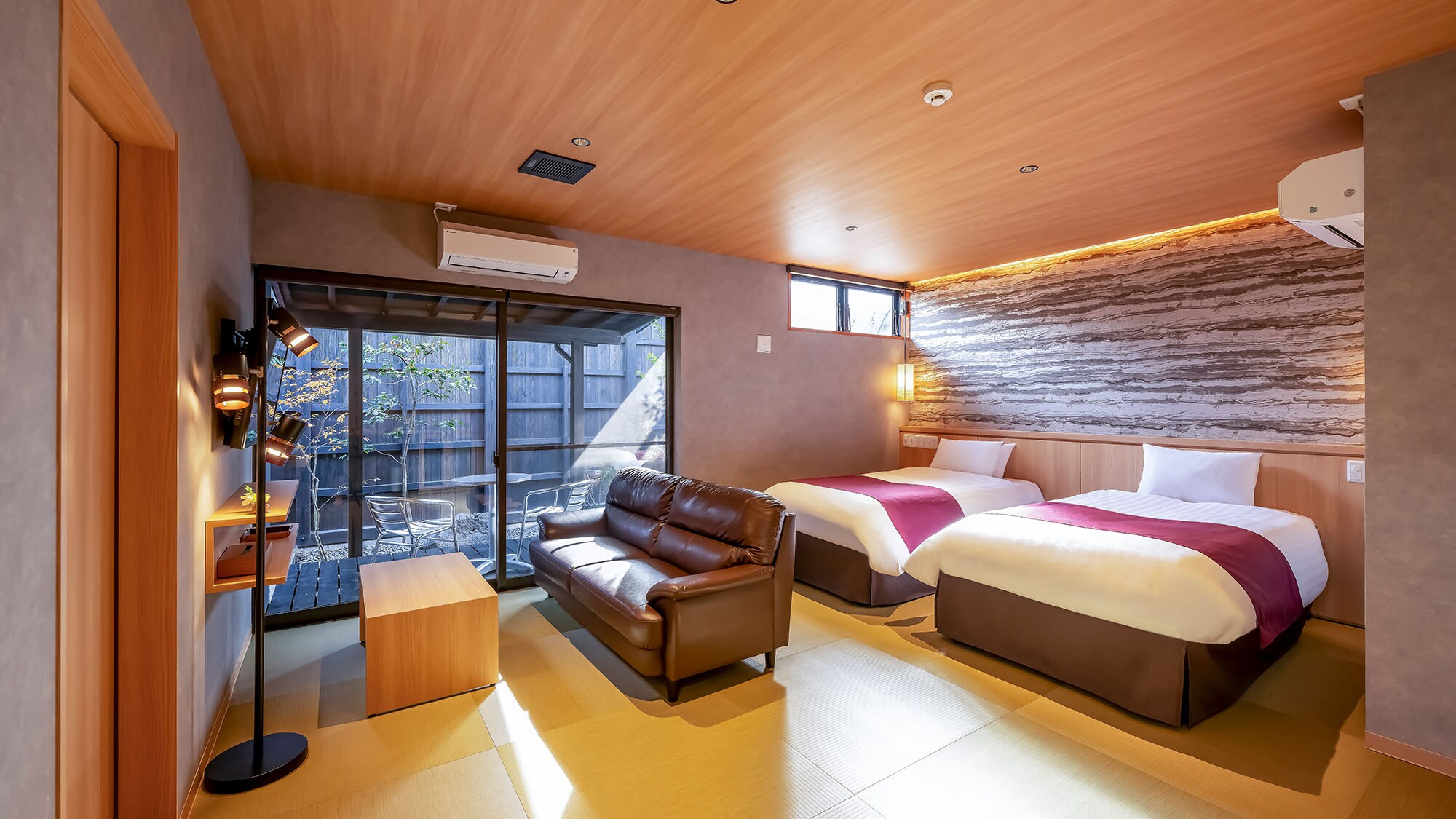 An example of a modern Japanese style
