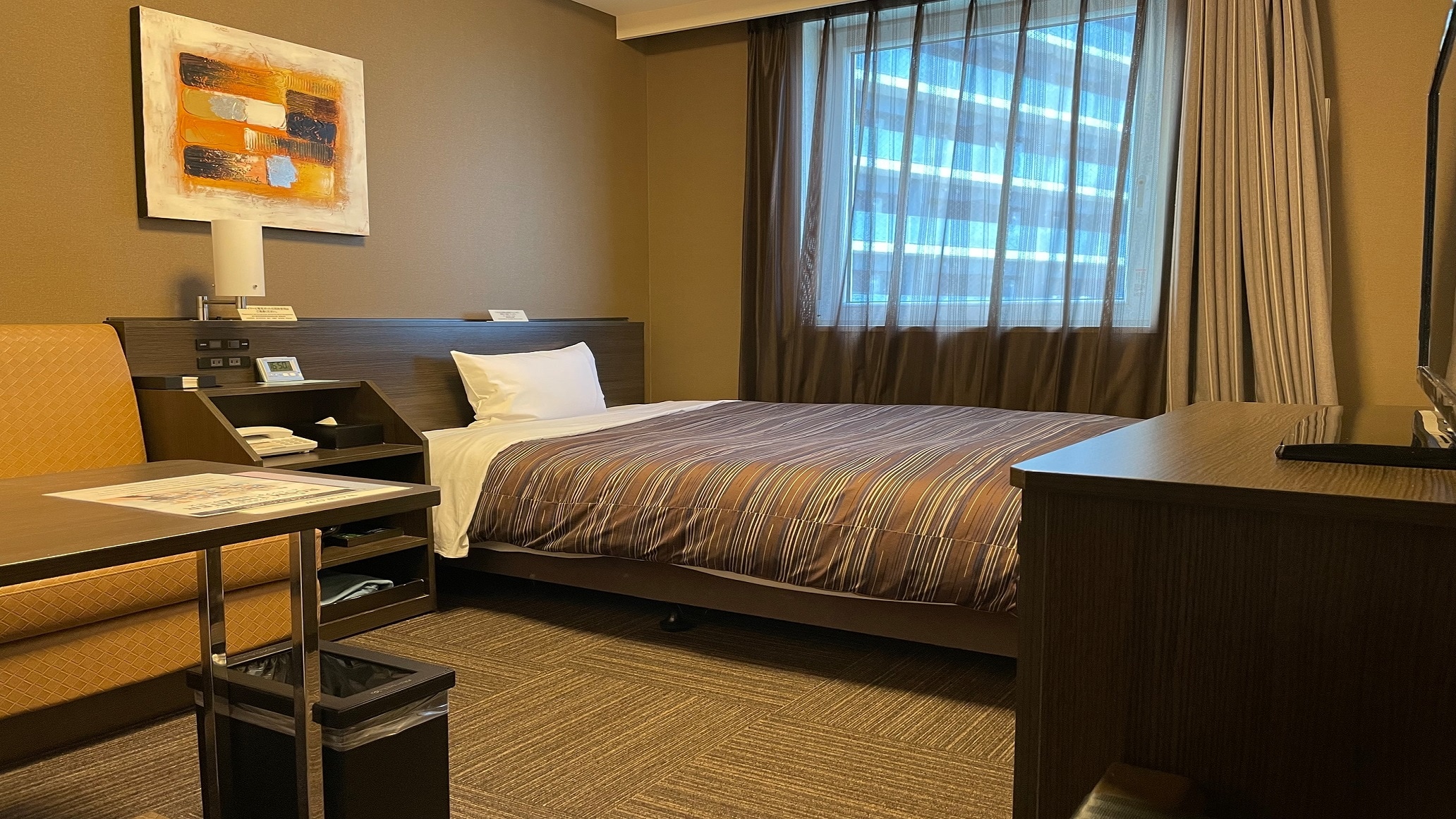 Comfort Single《Bed size 130×200(cm)》