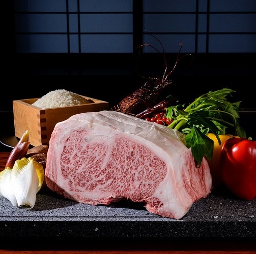 飛驒牛 Saryo Kamizuki 使用當地新鮮食材烹製而成