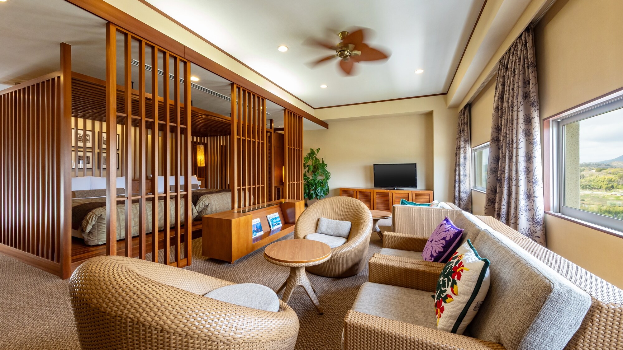 Suite Premium (Bebas Rokok)