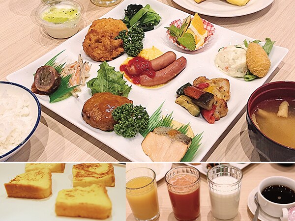 Breakfast * Image image