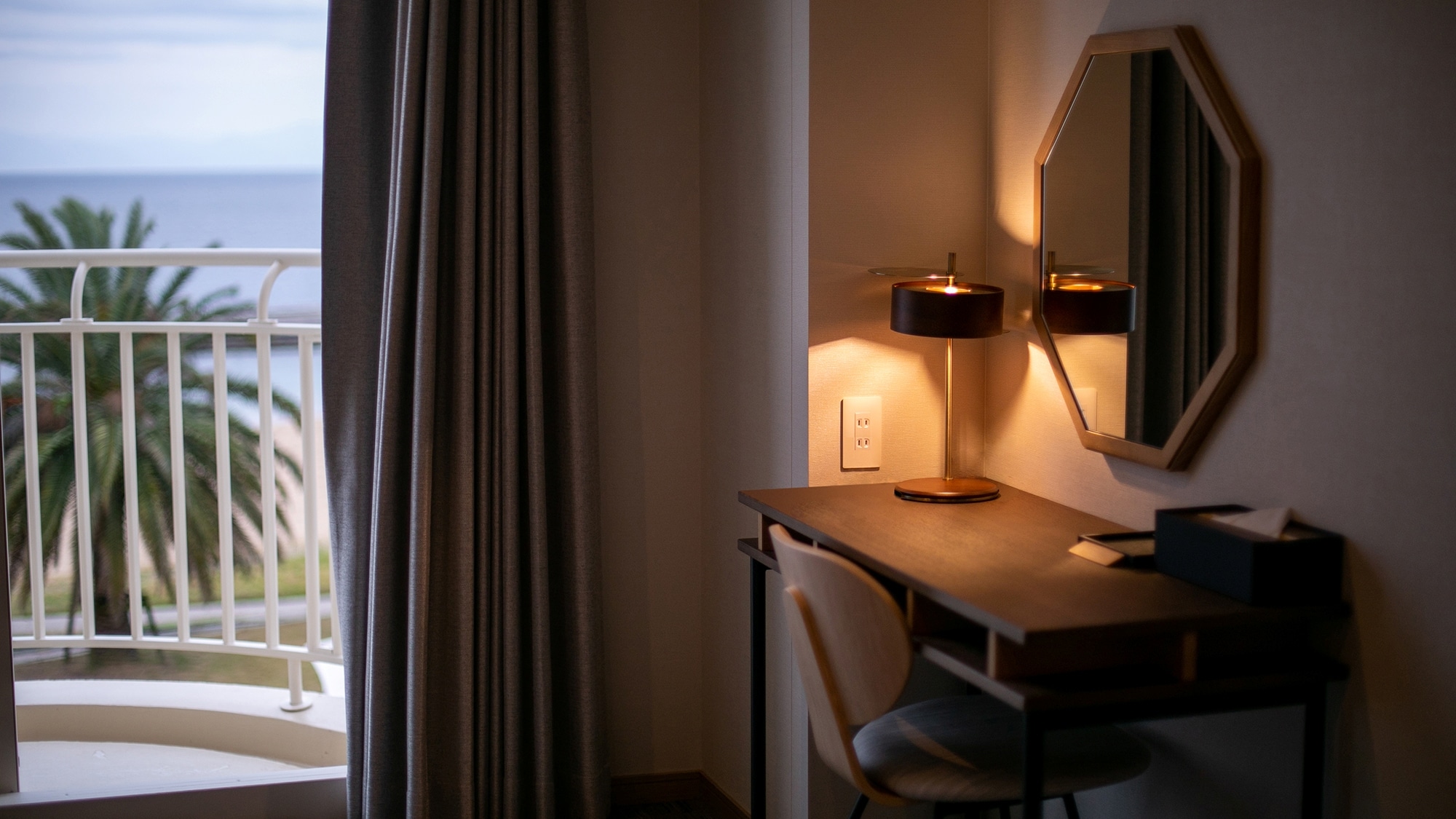 [Marissa Resort] Superior King Ocean View