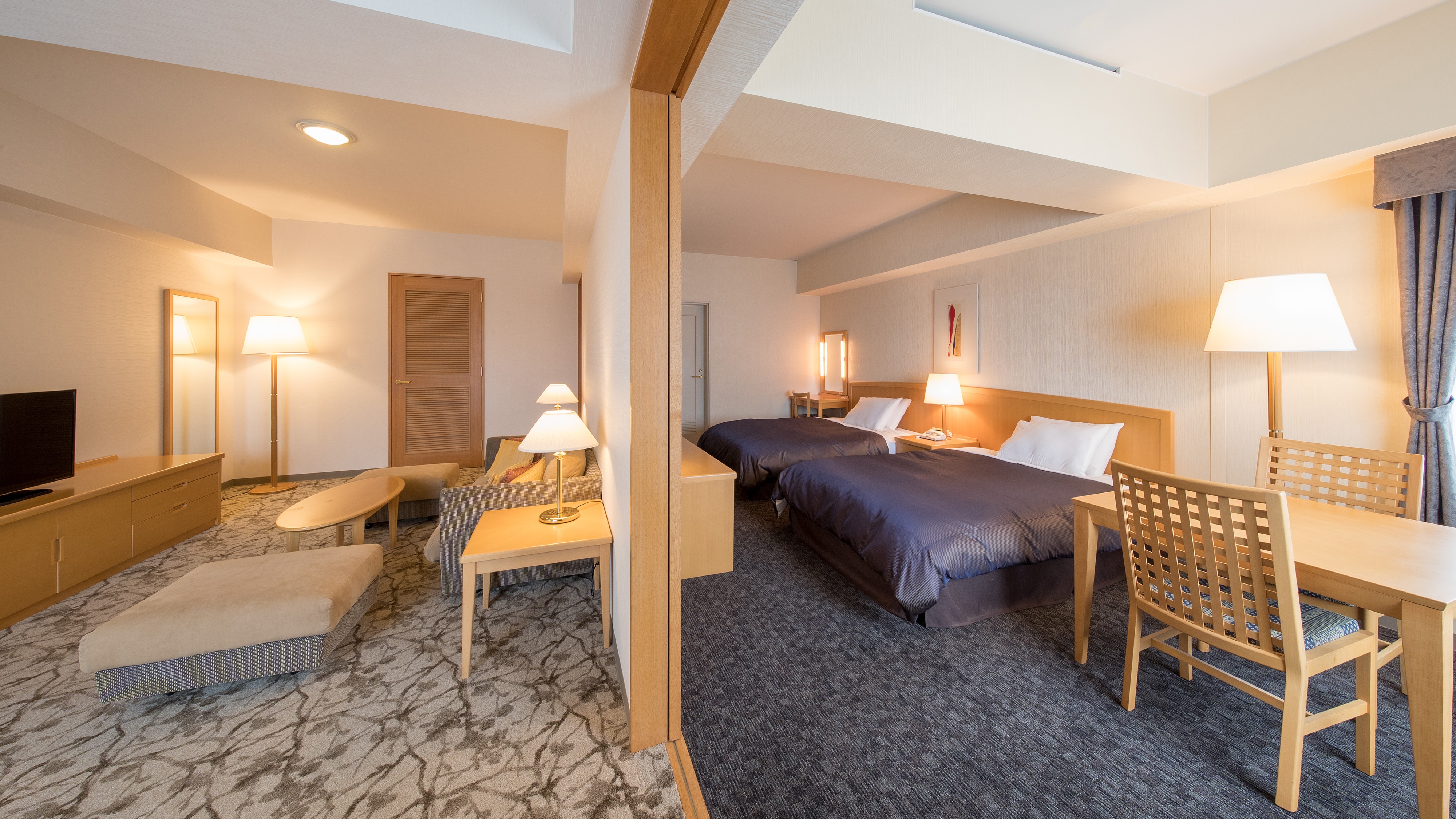 Hotel photo 7 of President Hotel Mito.