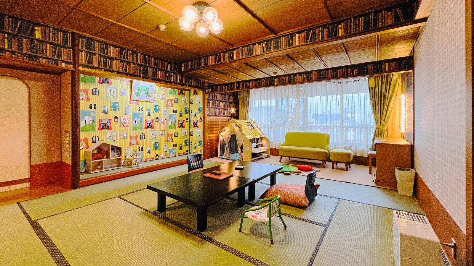 Theme room "Fairytale"