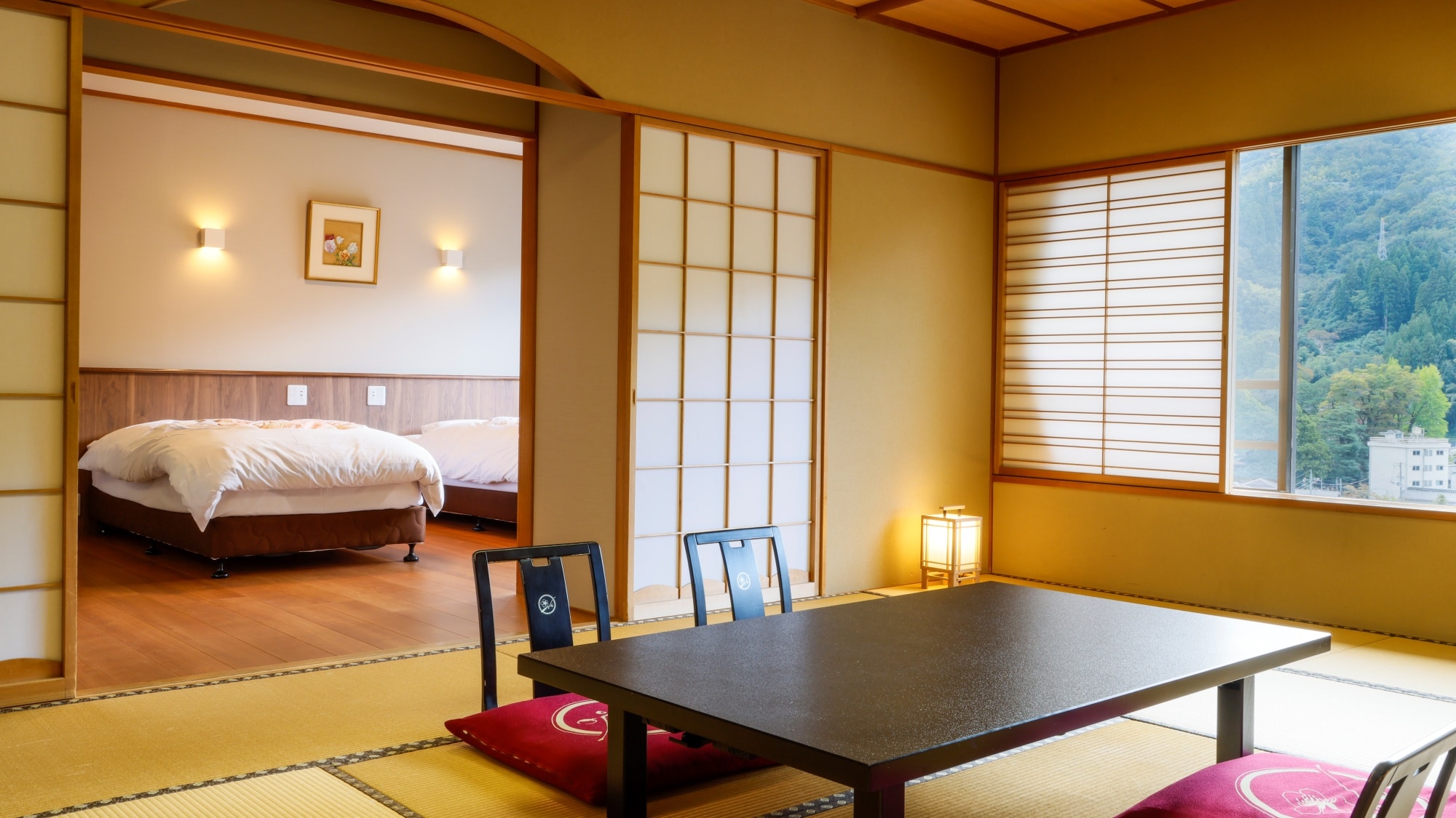 Otowa Special room with an open-air bath with a view