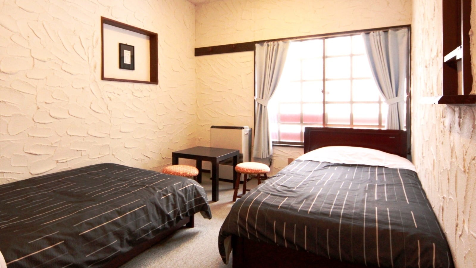 Guest room: Twin room