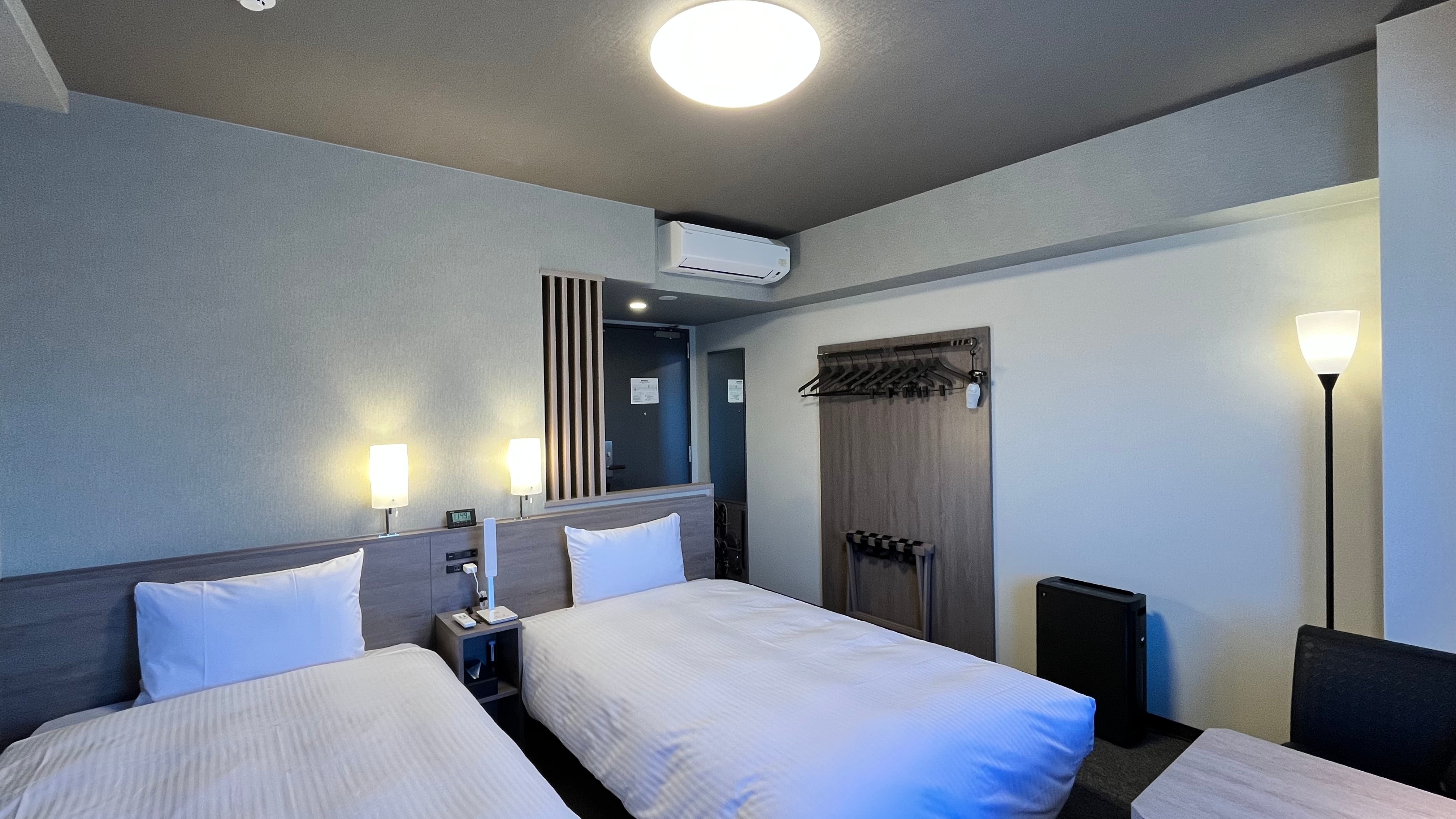 Twin Room