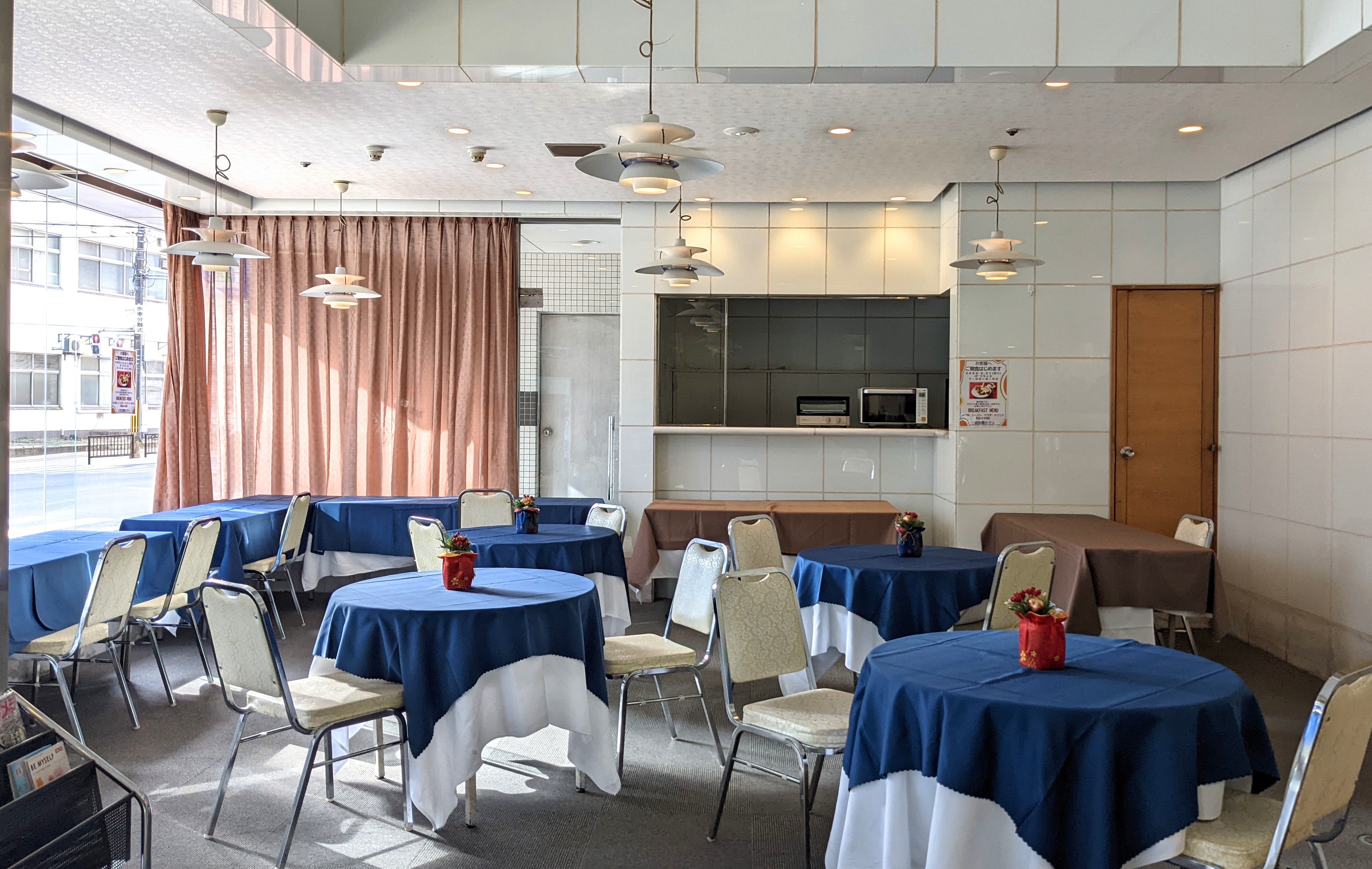 1F Lounge