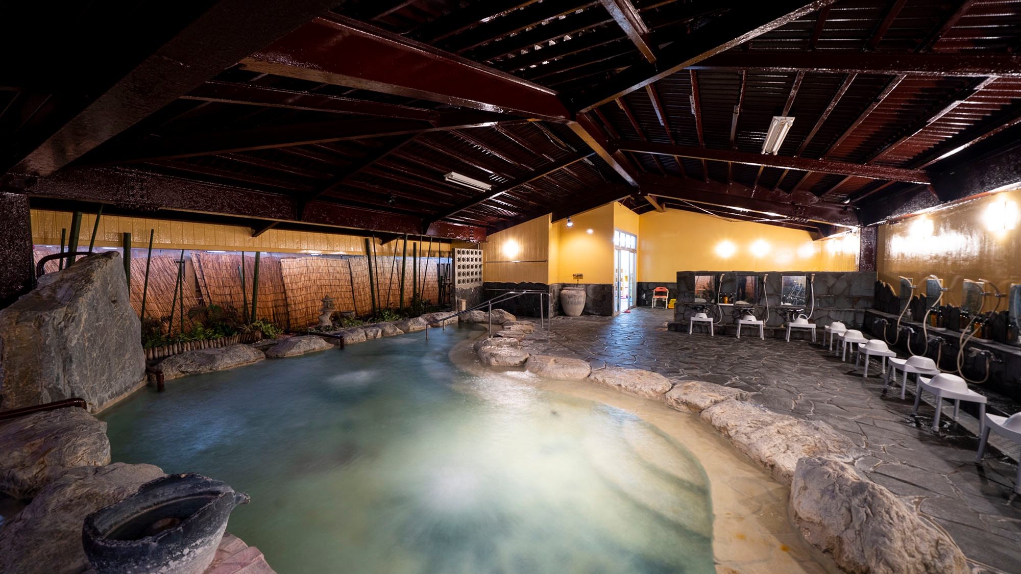 [Mahaina Public Bath / Ocean Tower 2nd floor]