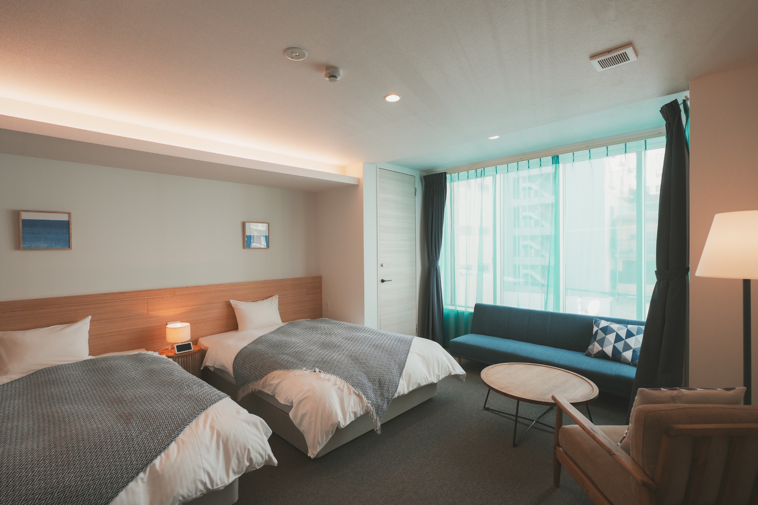 Executive Twin Room