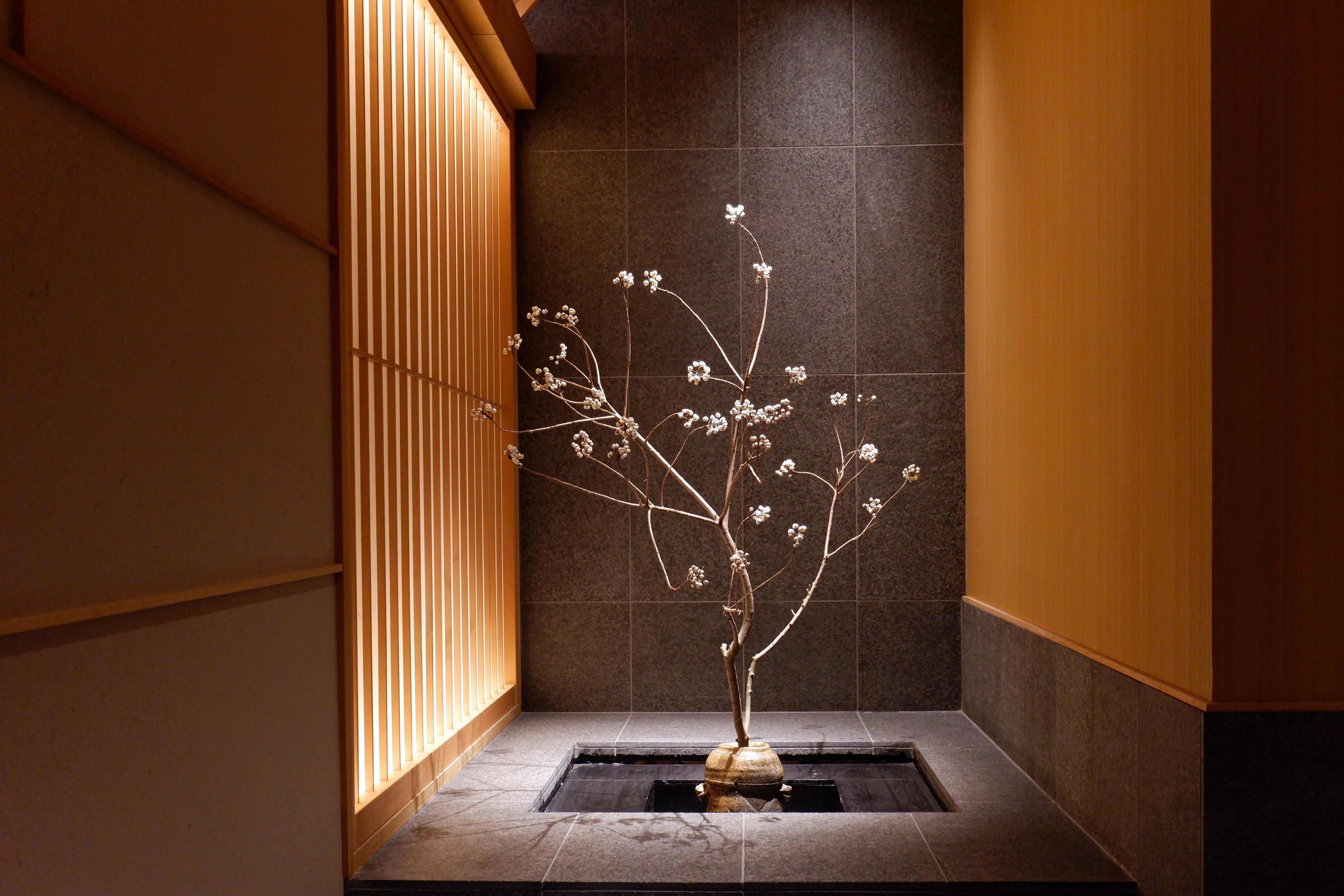Hotel interior