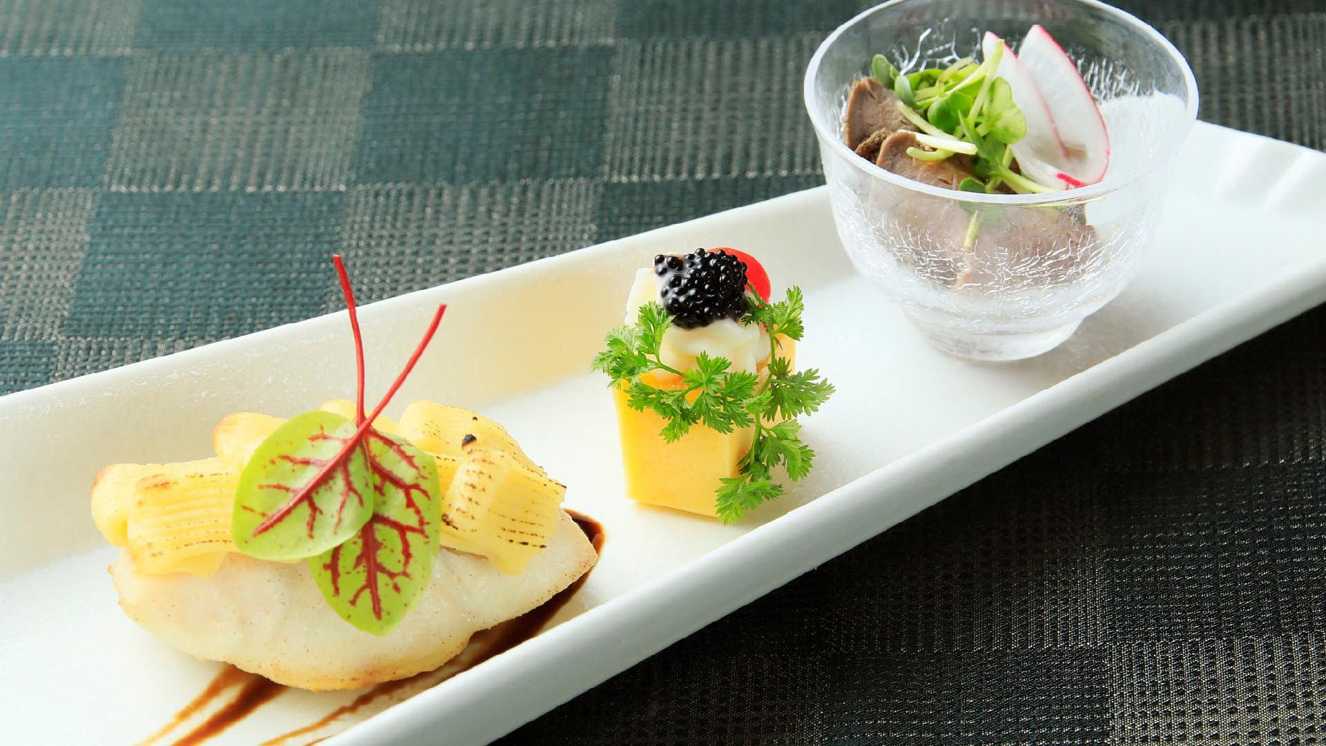 [Special Kaiseki] Limited Kaiseki course using luxurious ingredients *Image for illustration purposes only