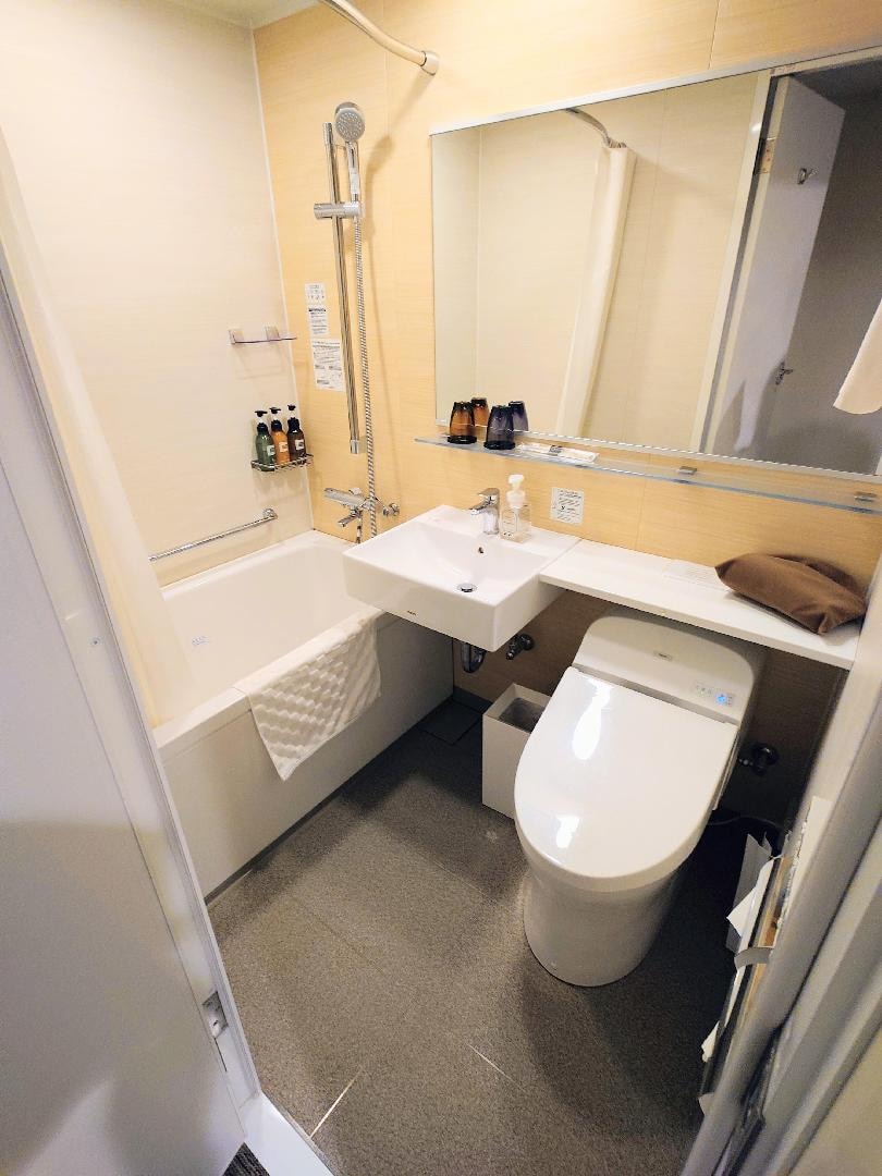 🏨ダイワロイネットホテル奈良1103号室ユニットバス.JPG
