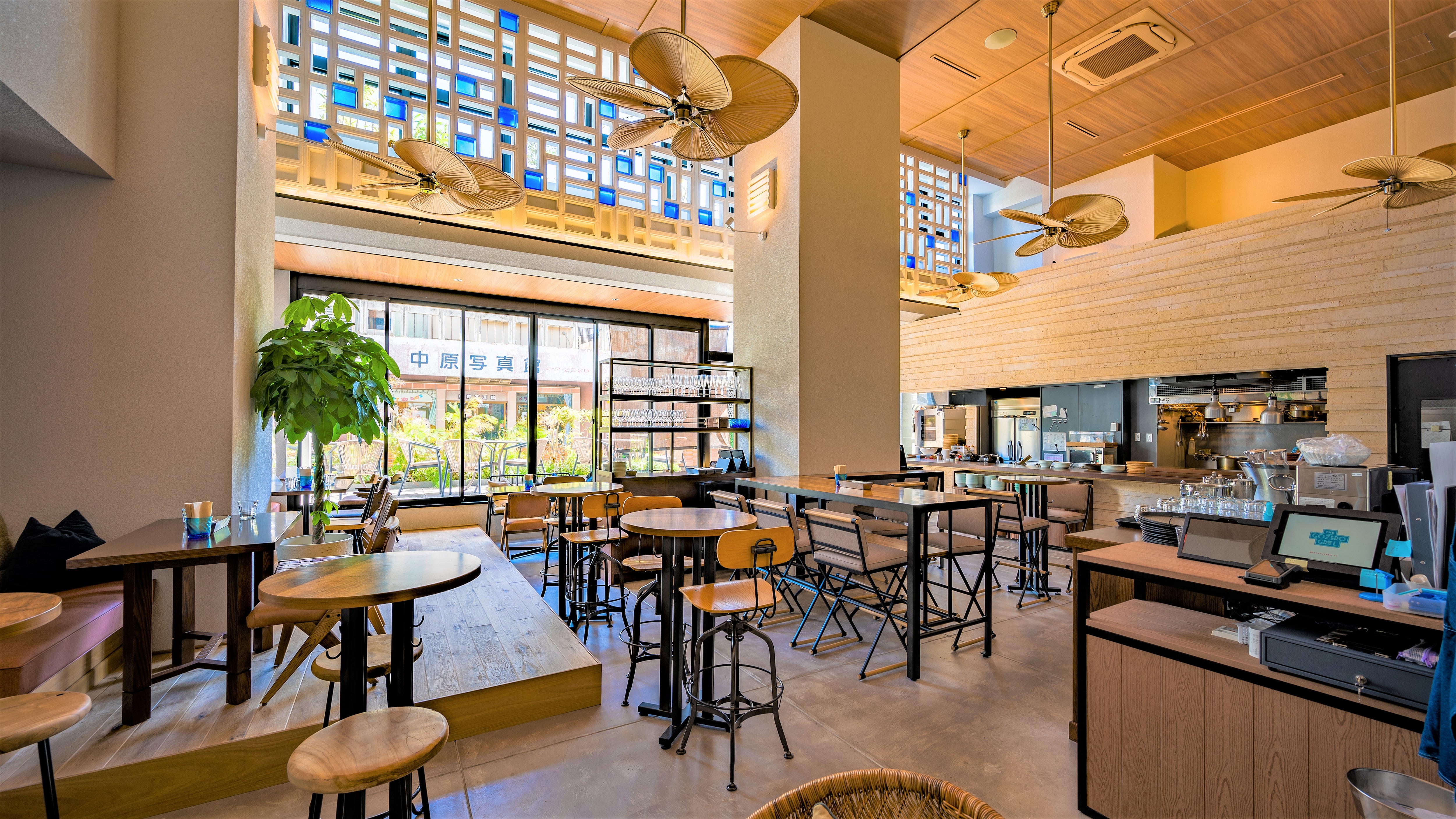 Restaurant: The Gozero Grill