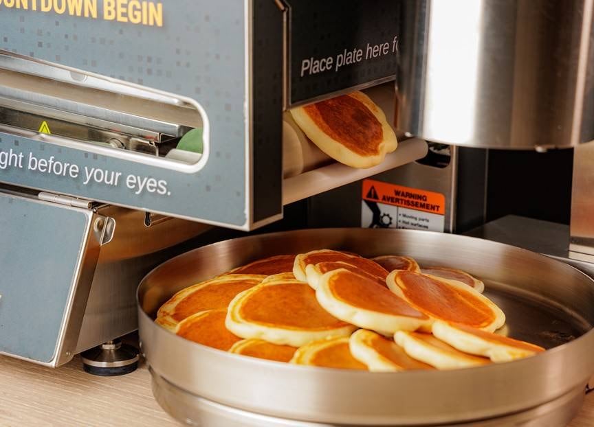 [Breakfast] Pancakes