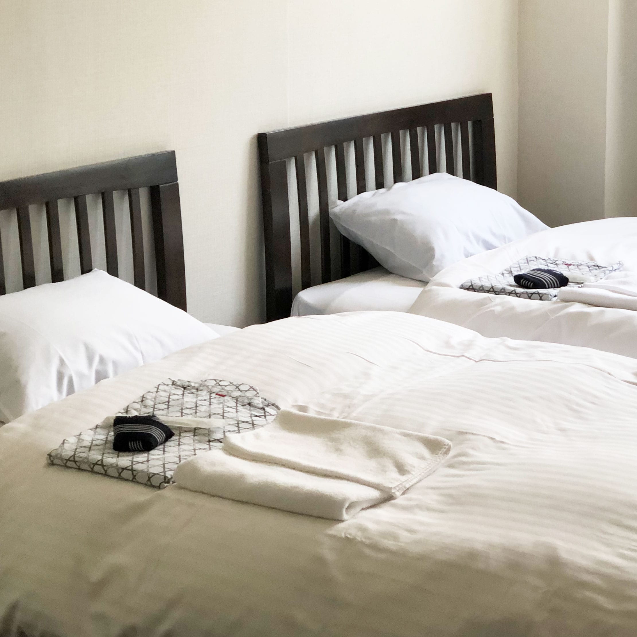 Twin room (non-smoking)