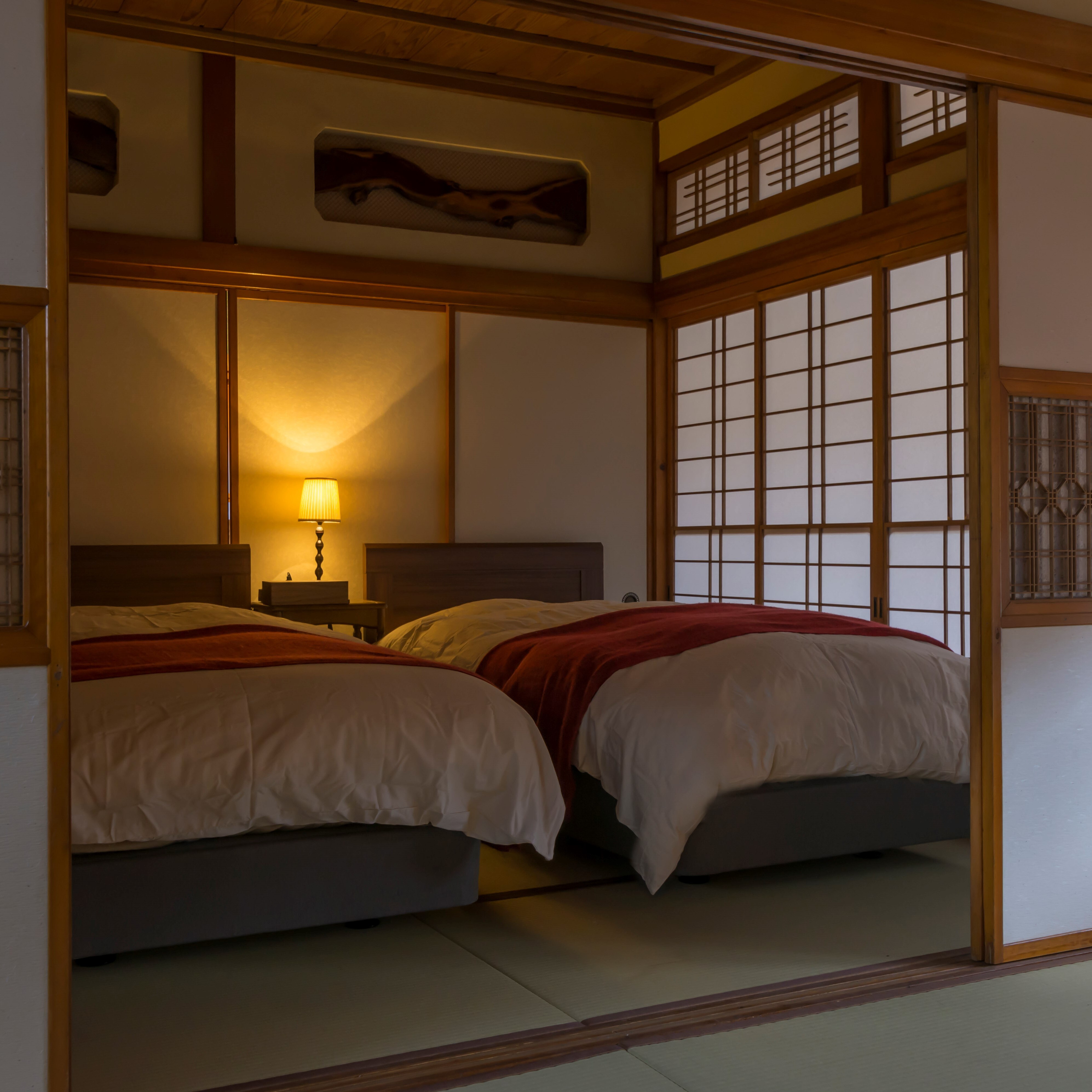 ▲"Hydrangea" an old-fashioned house available for rent▲