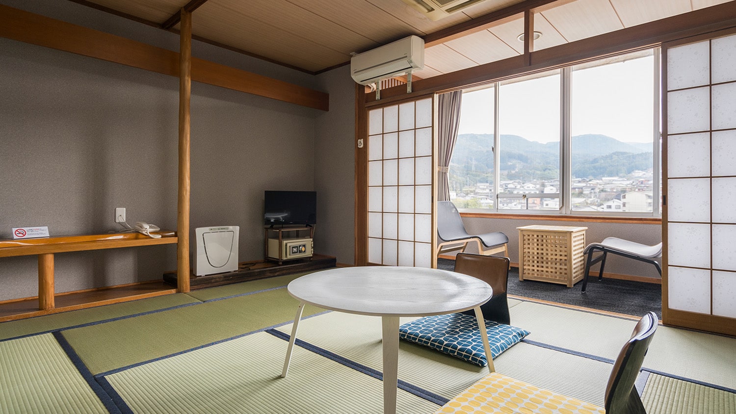 Non-smoking Japanese room 2024