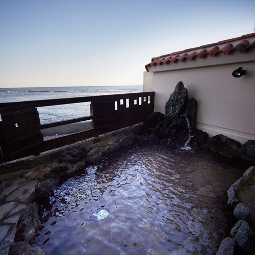 ★ Private open-air bath