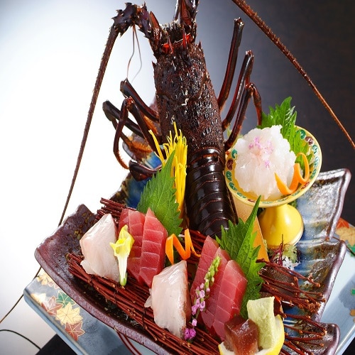 [Supper] Spiny lobster