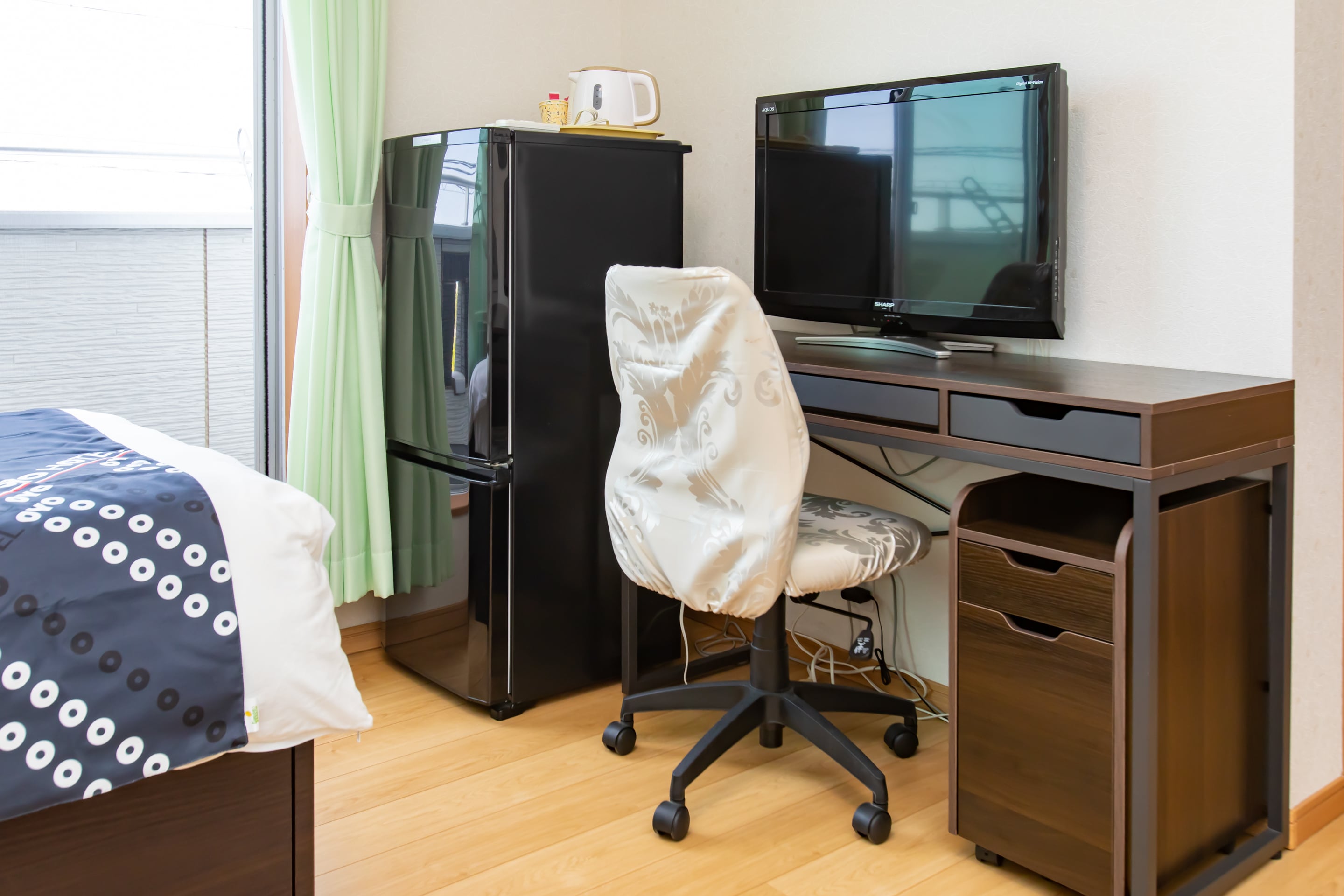 [Non-smoking] Deluxe Twin Room