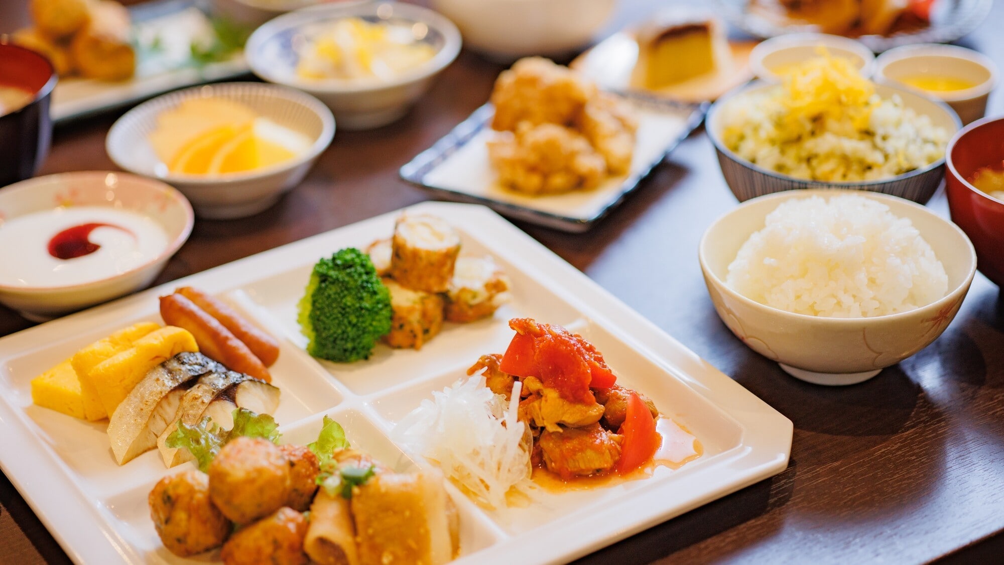 [Breakfast] Presentation image