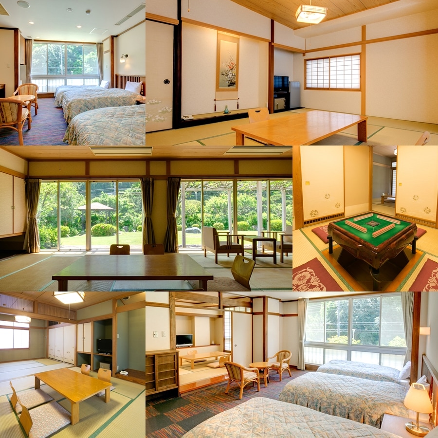 Room List