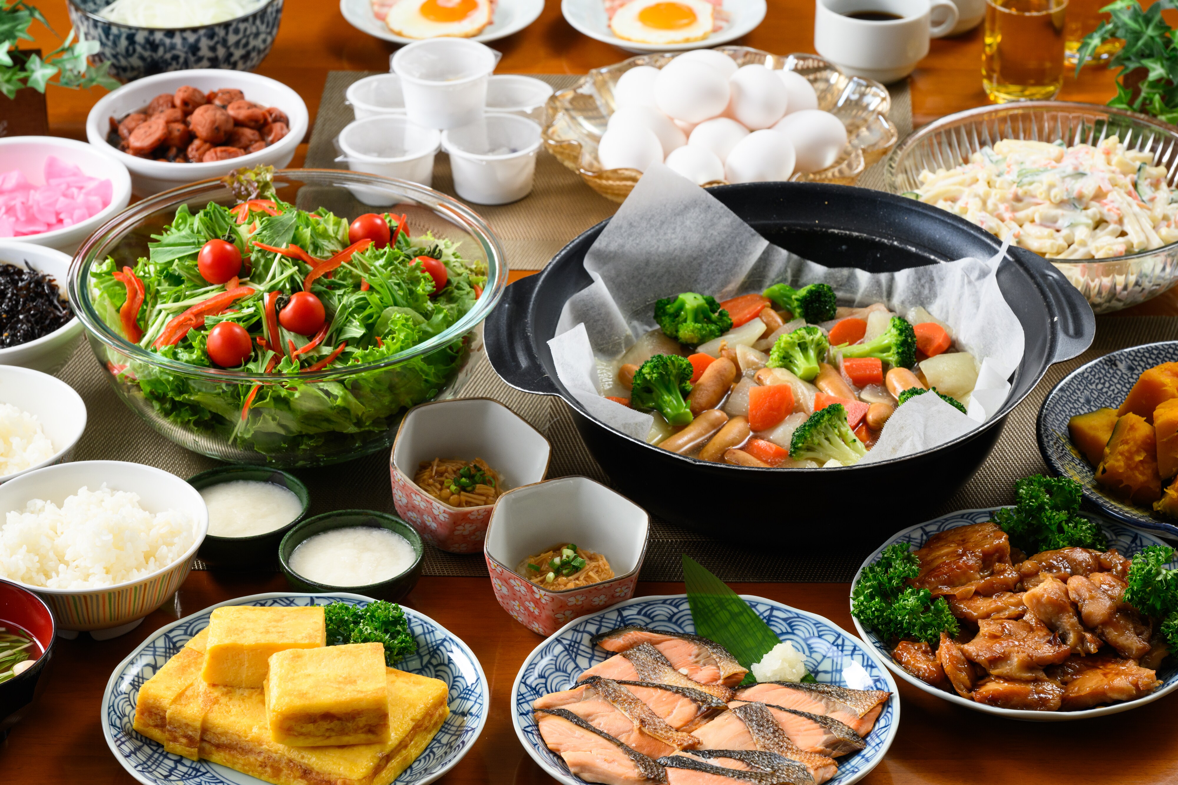*早餐（圖）