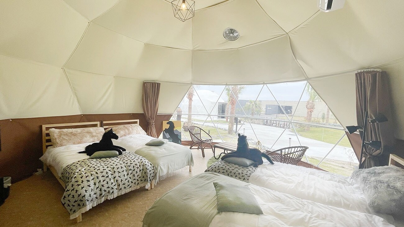 Hehee! A room that goes well