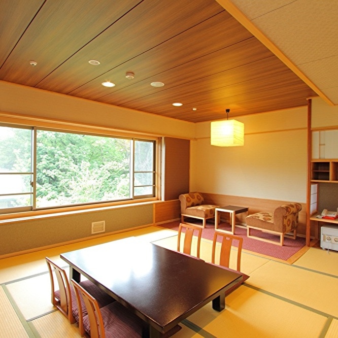 2015 renewal 10 tatami Japanese-style room (example)