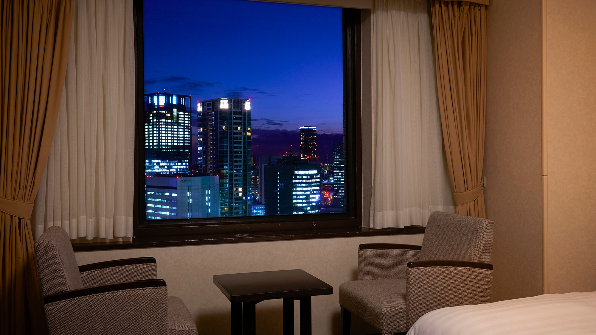 Hotel photo 10 of Osaka Dai-Ichi Hotel.