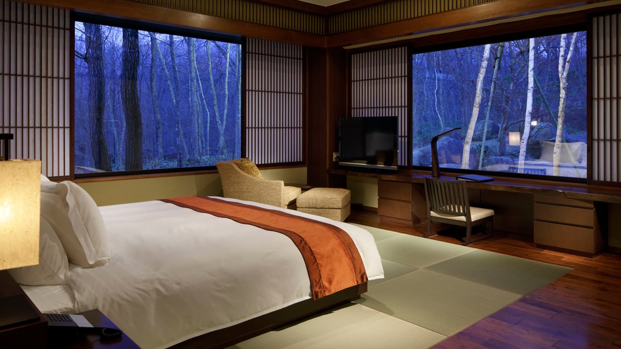 ■ Presidential Suite / 116.0 square meters