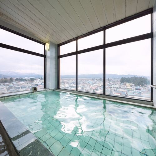 8F Natural Hot Spring ~ Hiten no Yu ~