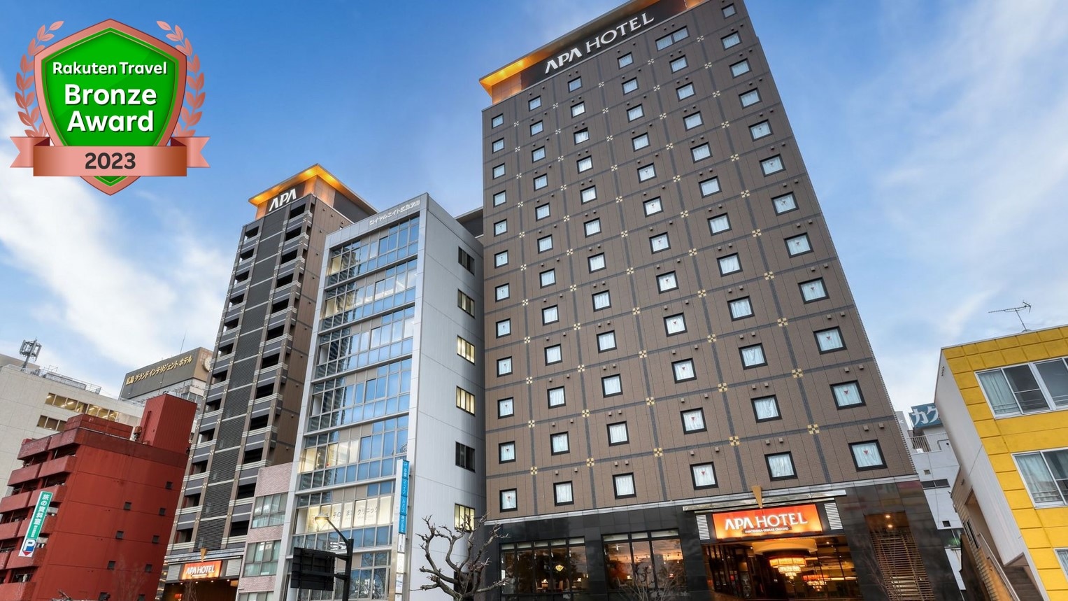 Exterior image (2023 Bronze Award)