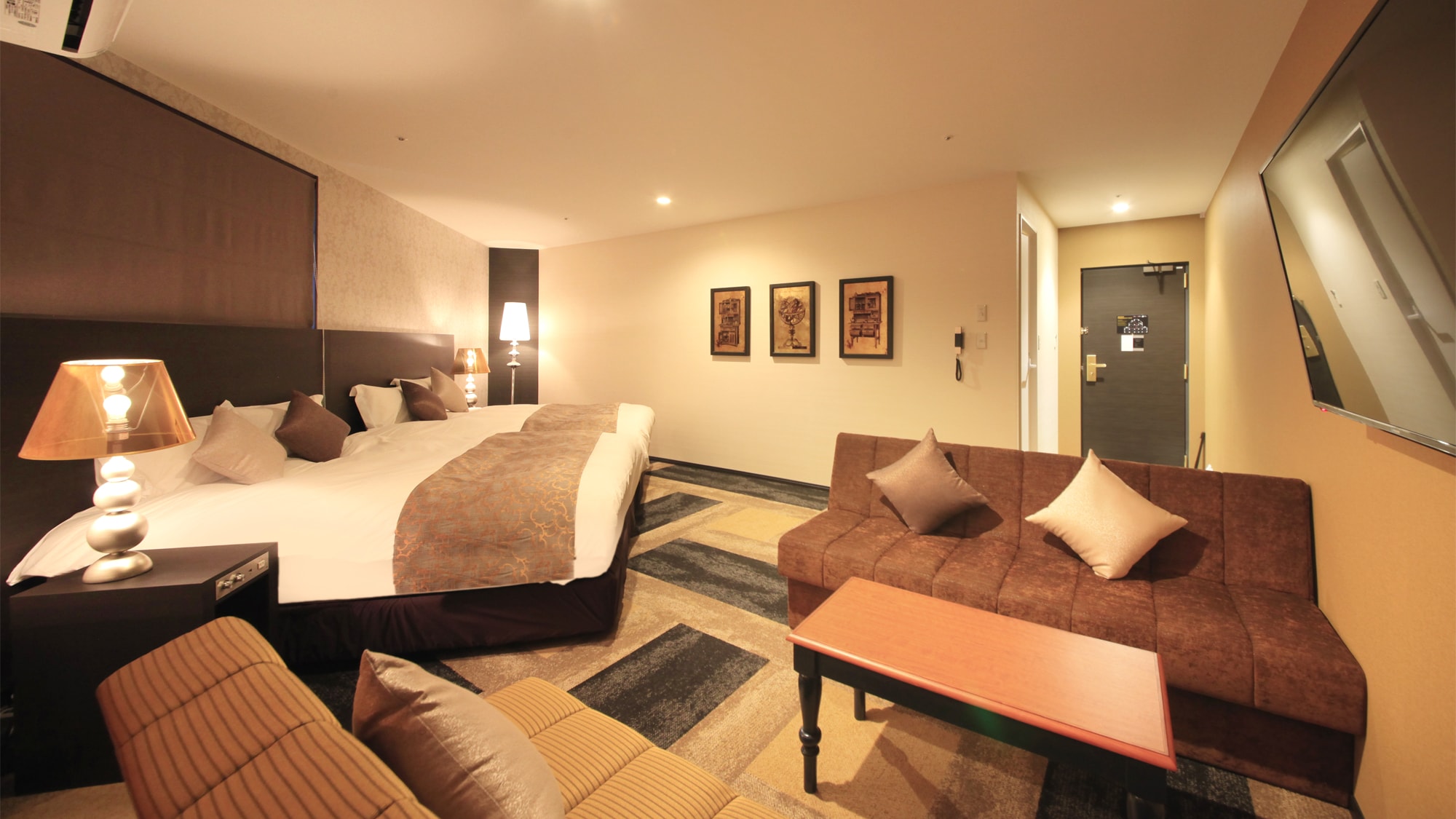◆ Comfort Twin / Approximately 40 square meters