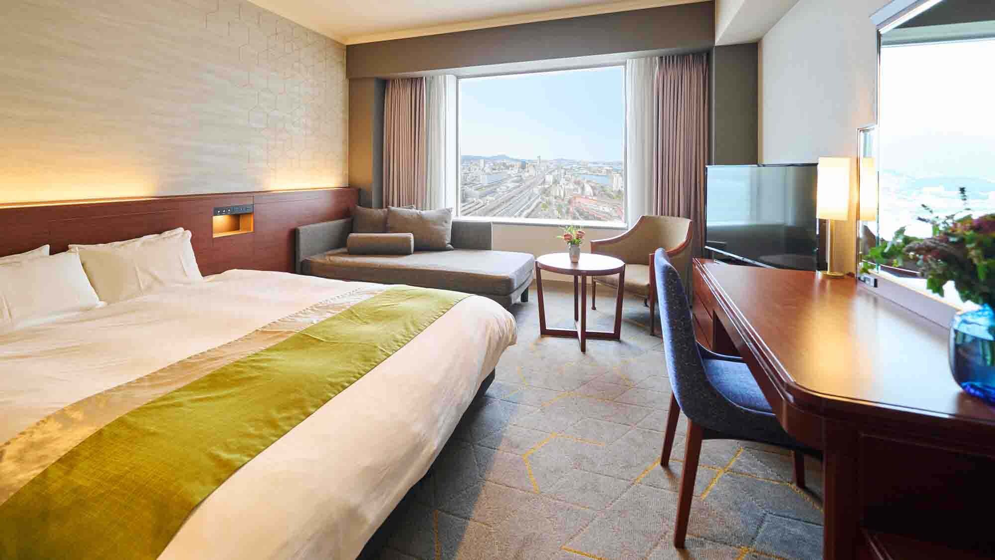 [14th to 23rd floor / Superior floor] Double