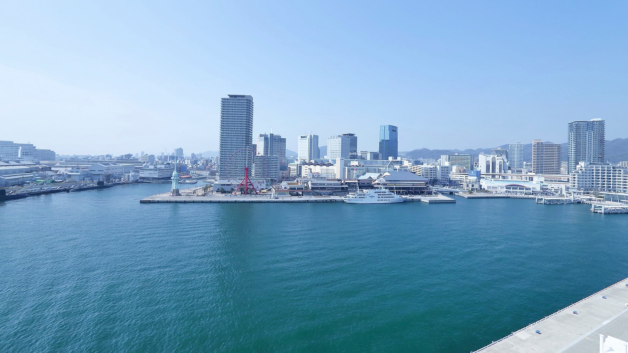 西景（白天）
