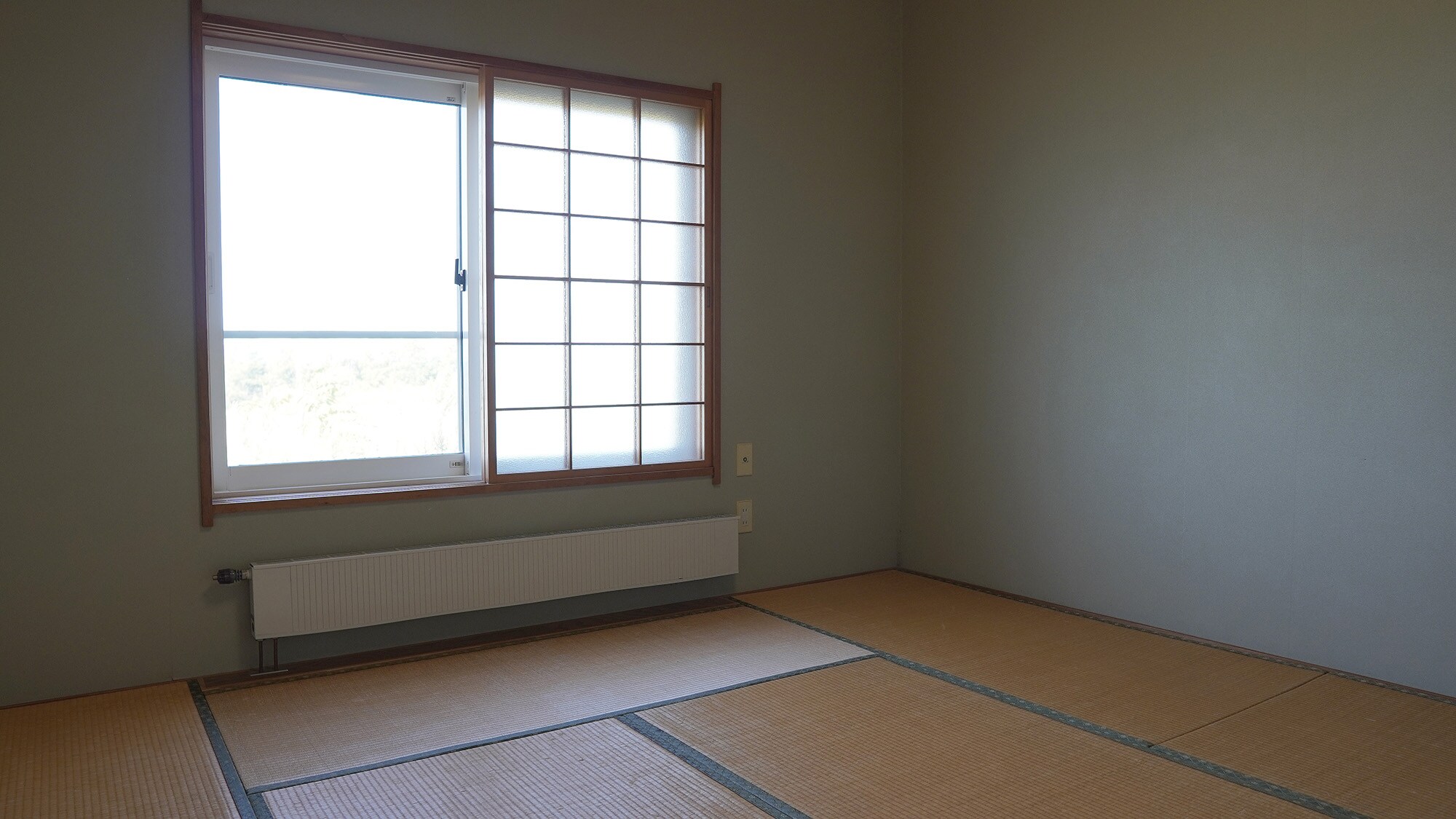 ・ Guest room (non-smoking / Japanese-style room 8 tatami mats) -2